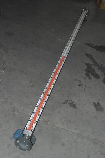 PVC材質磁翻板液位計
